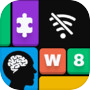 Offline Puzzle Master: No WiFi 아이콘