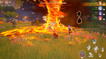 STELLA FANTASY Game Screenshot