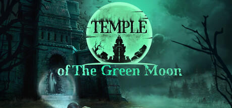 Banner of Temple of the Green Moon 