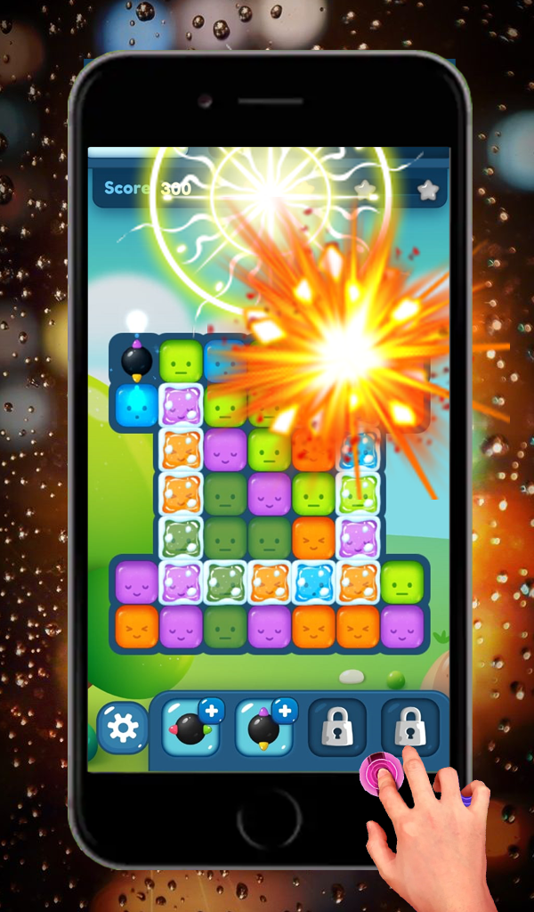 Puzzle Cube Blast Mania for Android/iOS - TapTap