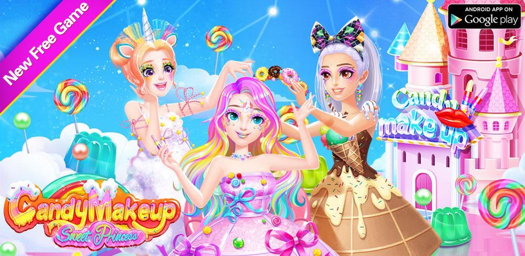 Banner of Dolce principessa Candy trucco 1.1.1