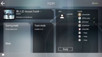 Malody Game Screenshot