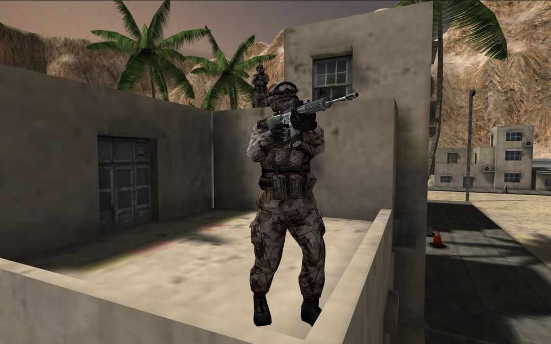 Sniper Killer Assassin Shooter screenshot game