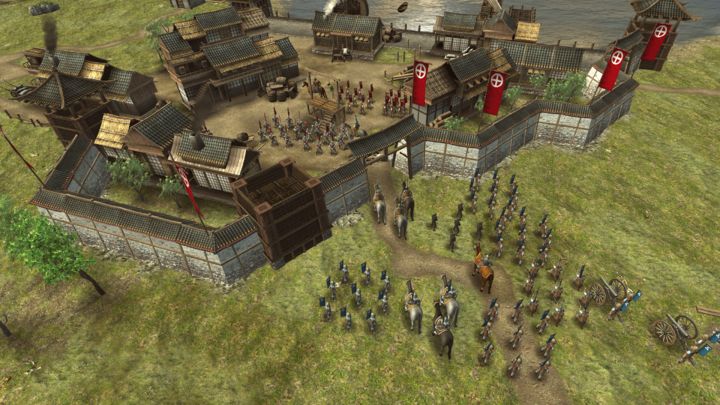 Screenshot 1 of Shogun's Empire: Hex Commander 1.9.2