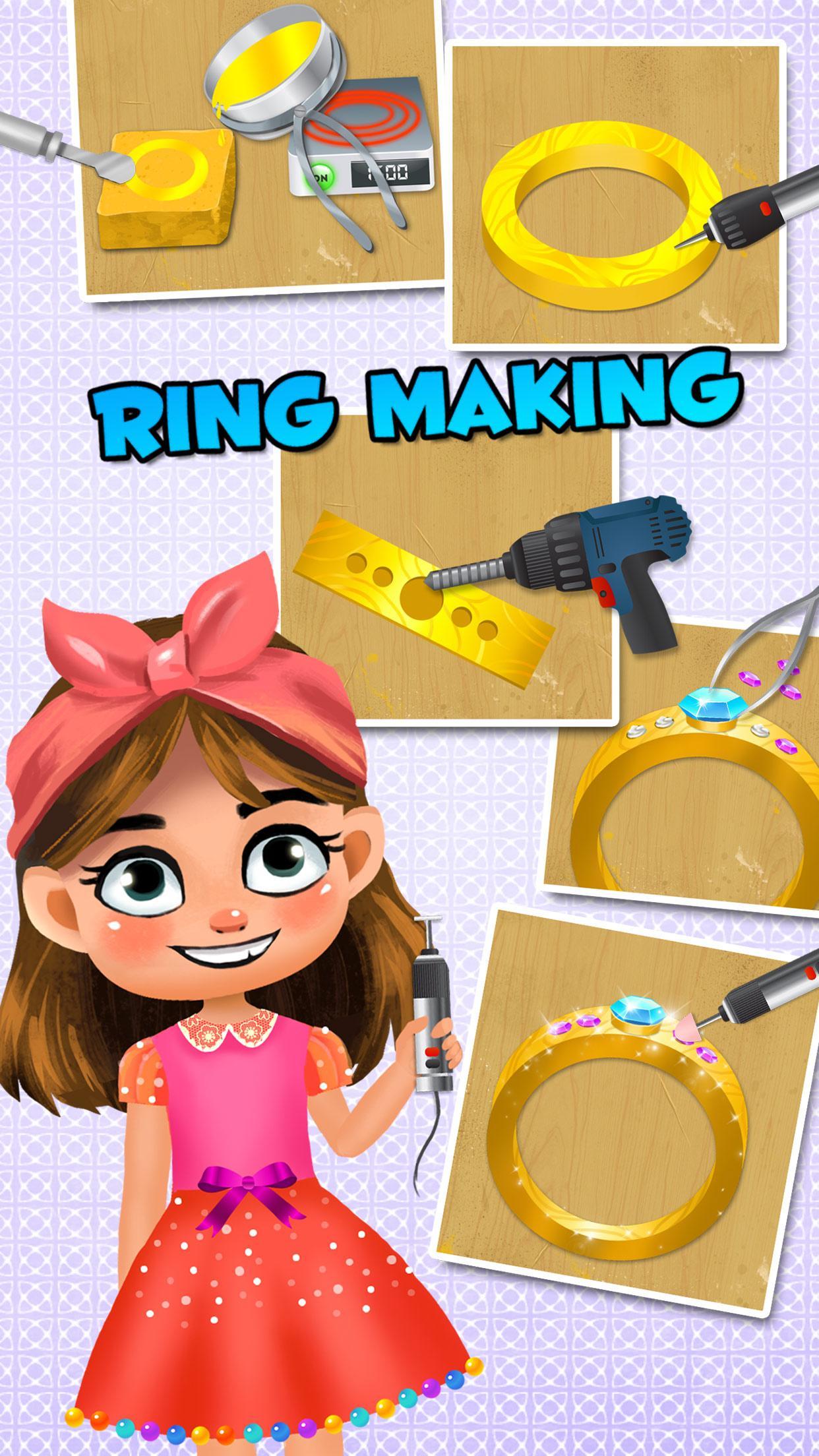 Sophia's Fashion House Game Screenshot