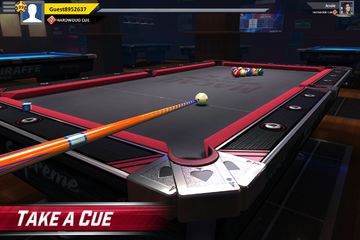 Pool Stars - 3D Online Multipl Game Screenshot