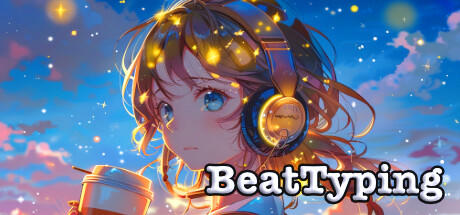 Banner of タイピング × 音ゲー BeatTyping 