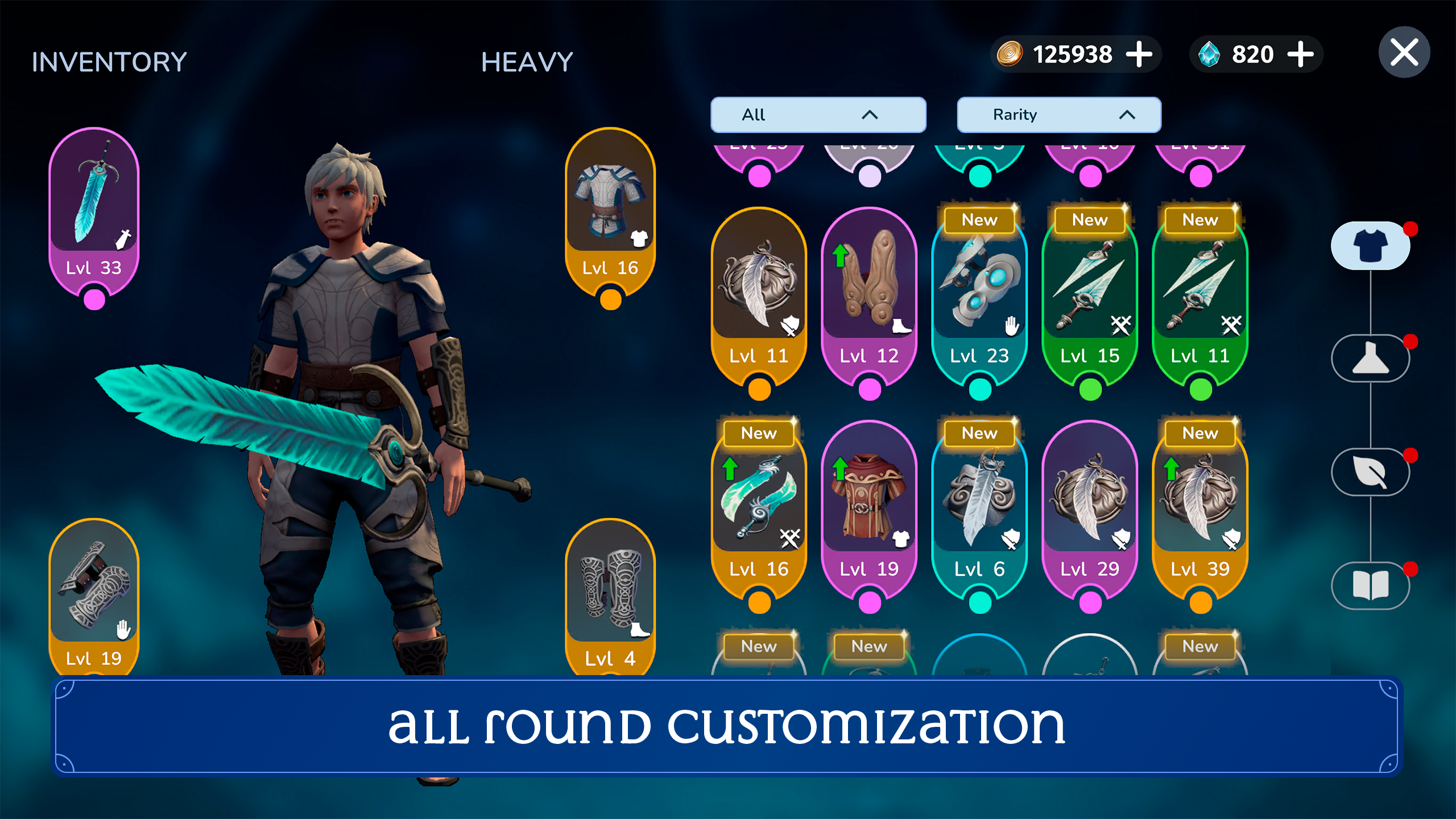 Somnolent: Action RPG Fantasy Game Screenshot