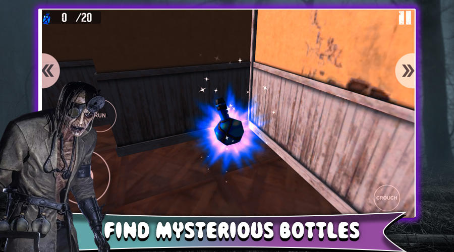 Screenshot 4 of Scary Doctor - Horror Escape 