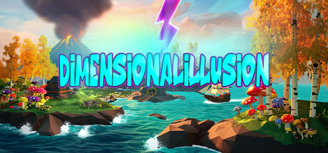 Banner of Dimensional illusion 