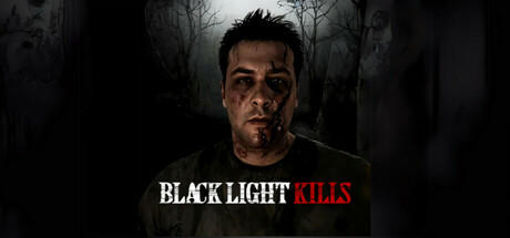 Banner of Black Light Kills 