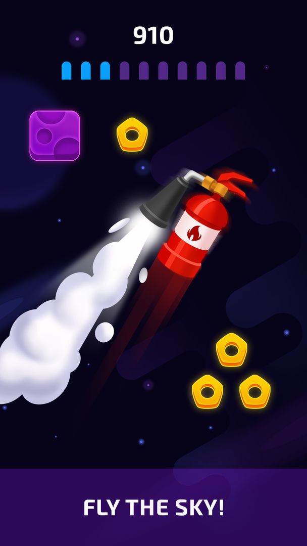 Space Guns - Simulator Game screenshot game