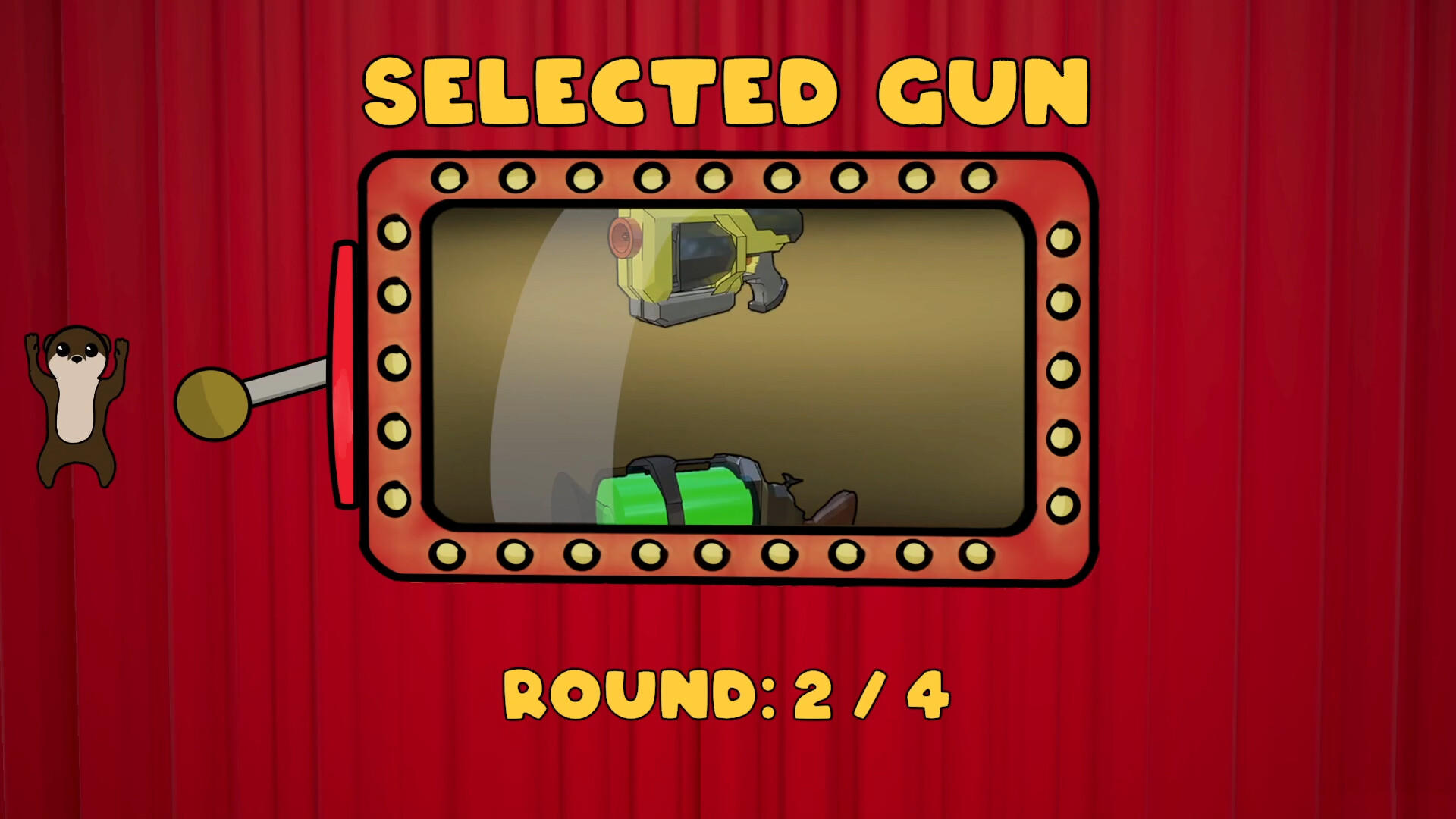Unnatural Selection screenshot game