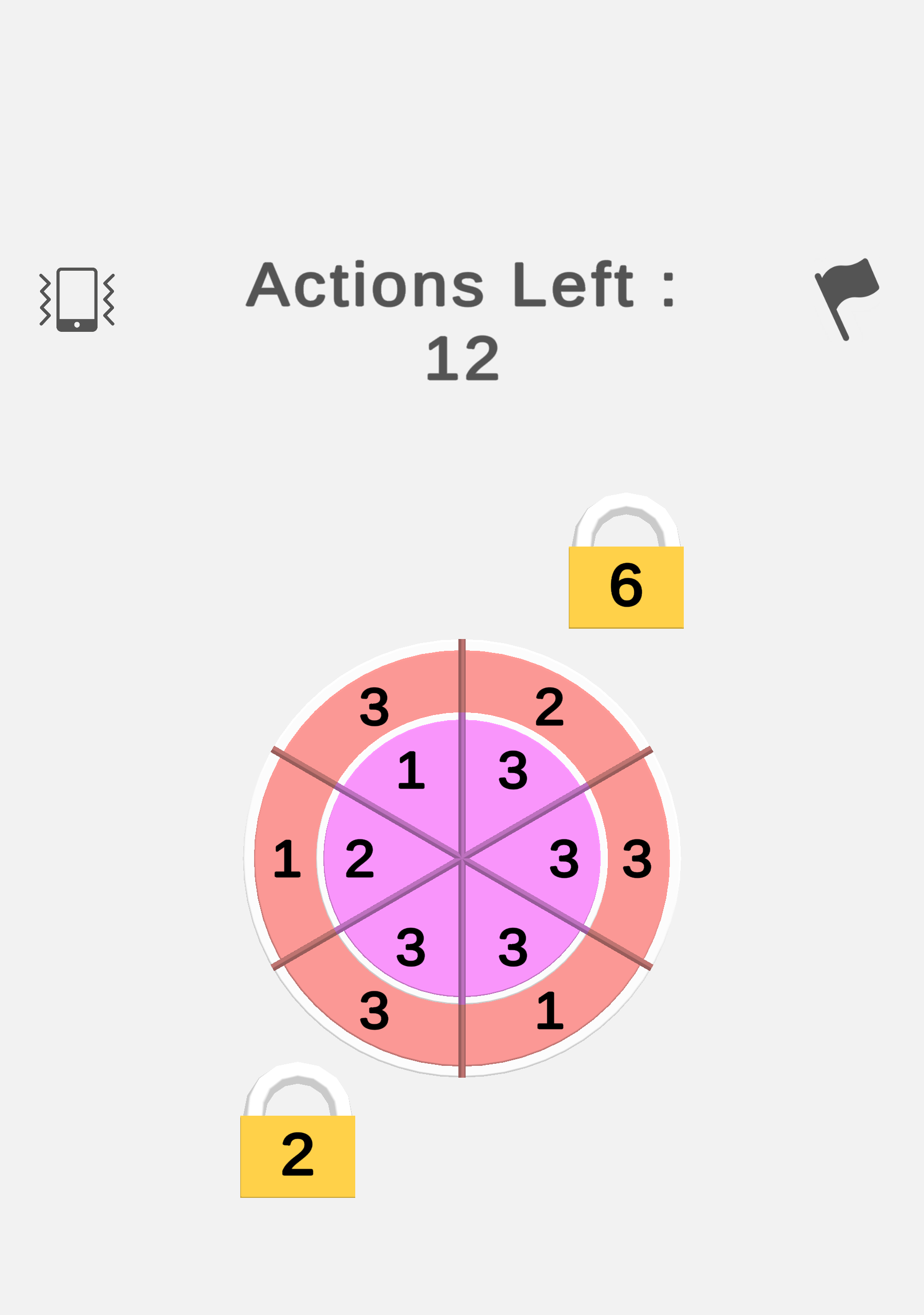 Math Lock ภาพหน้าจอเกม