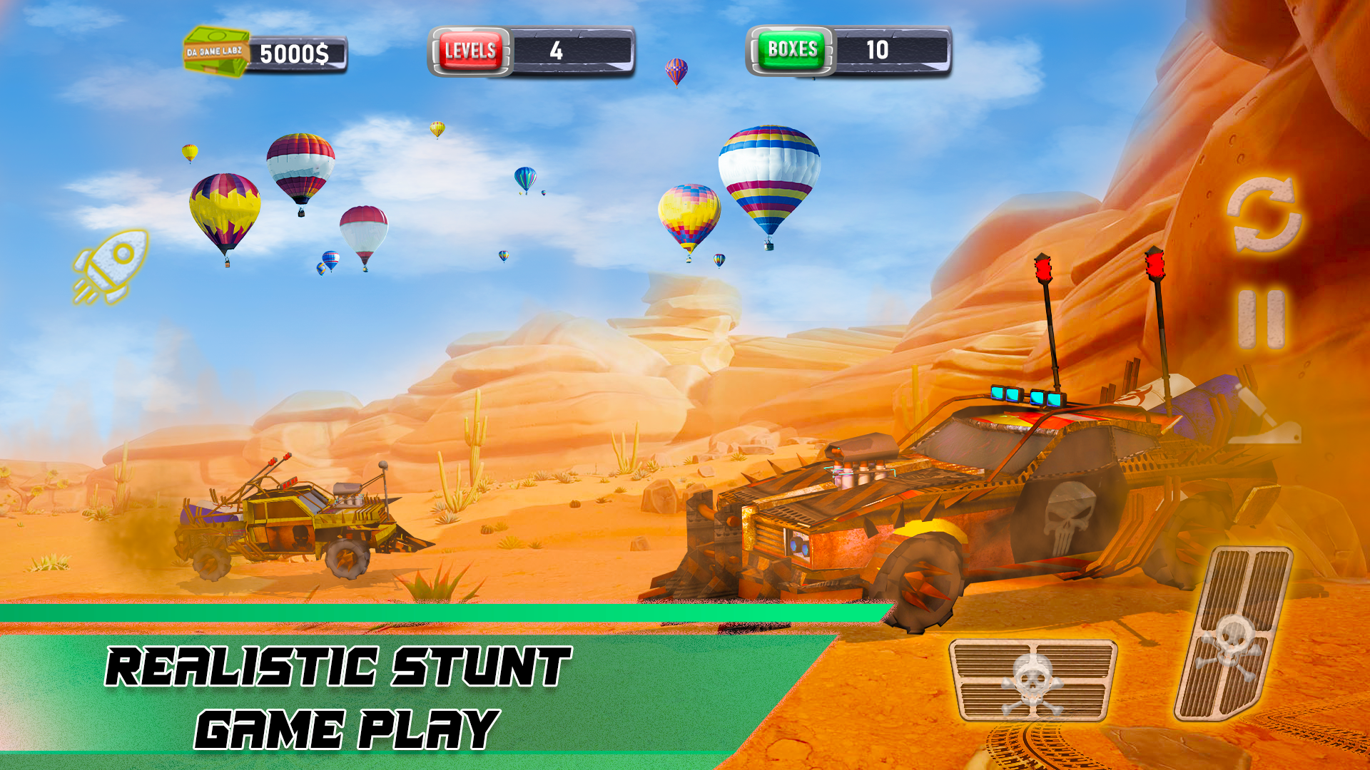 Smash Stars: Epic Car Battles! android iOS apk download for free-TapTap