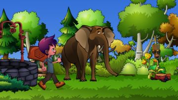 Captura de Tela do Jogo Escape Games Now-30