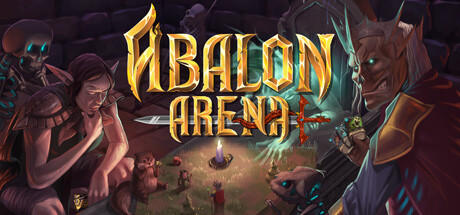 Banner of Abalon Arena 