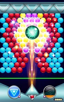 Trouble Bubble Game Screenshot
