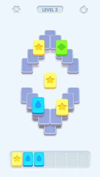 Tile Piles: Puzzle Quest! Game Screenshot