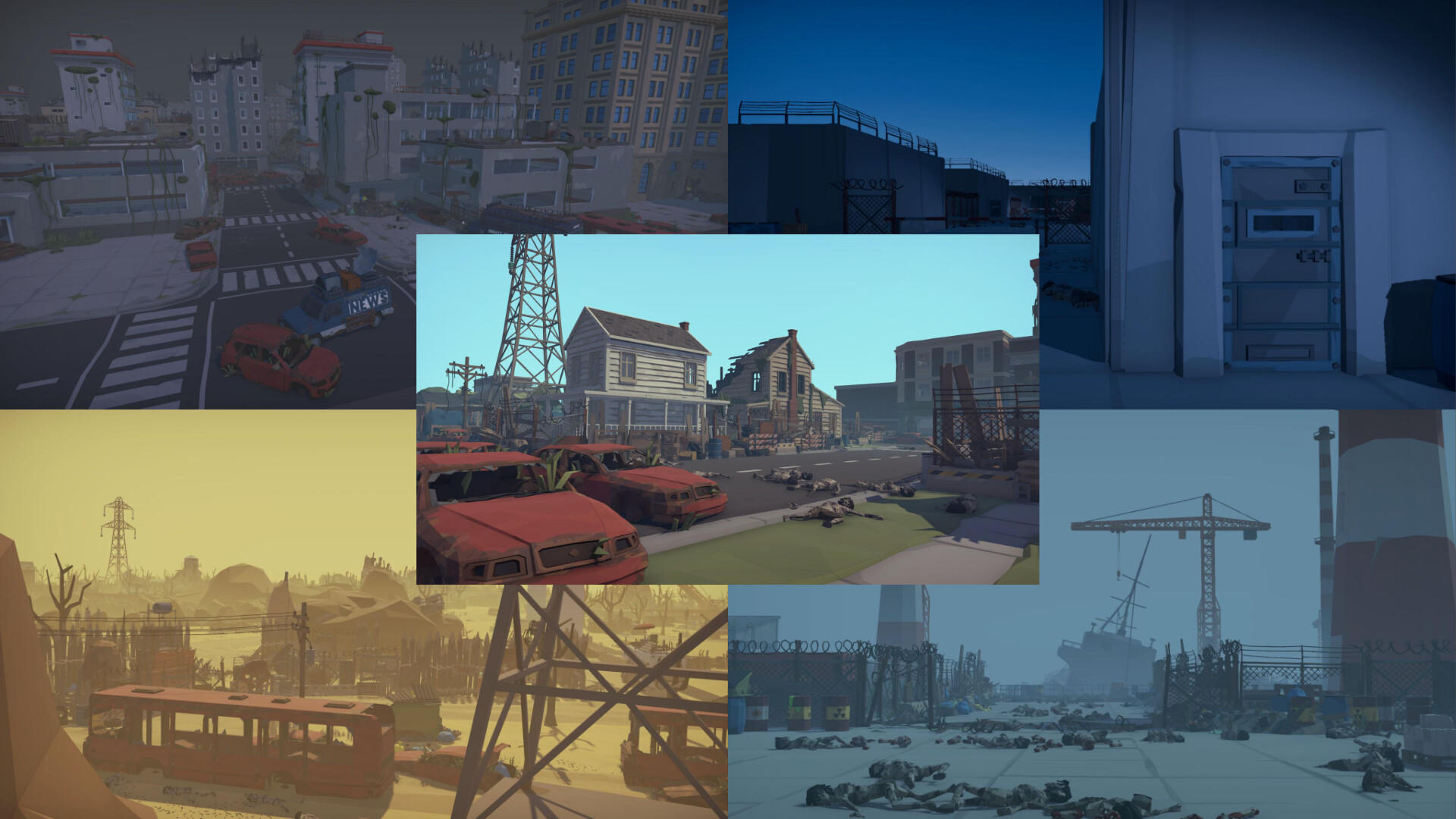 Endless Deaths Game Screenshot