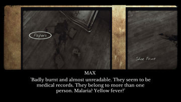 Criminel Game Screenshot