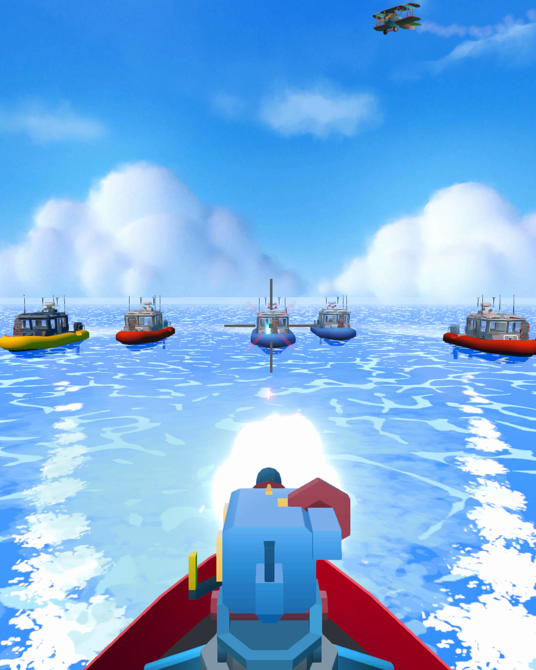 Boat Escape: FPS Sea Warfare android iOS apk download for free-TapTap