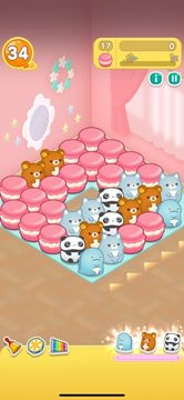 Cuplikan Layar Game SUMI SUMI : Matching Puzzle+