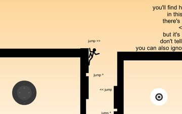 Another Weird Platformer Game Screenshot