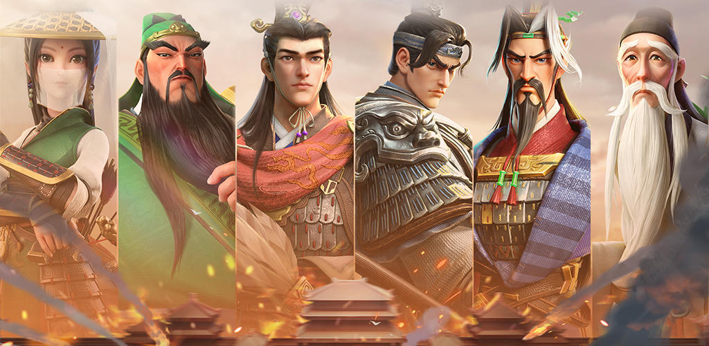 Banner of Battle Road-Three Kingdoms na may Milyun-milyong Tao 1.0.0