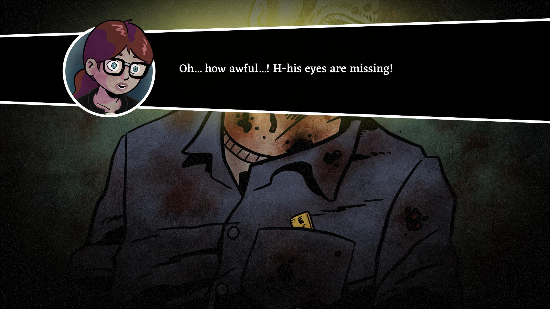 Worse Than Death Game Screenshot