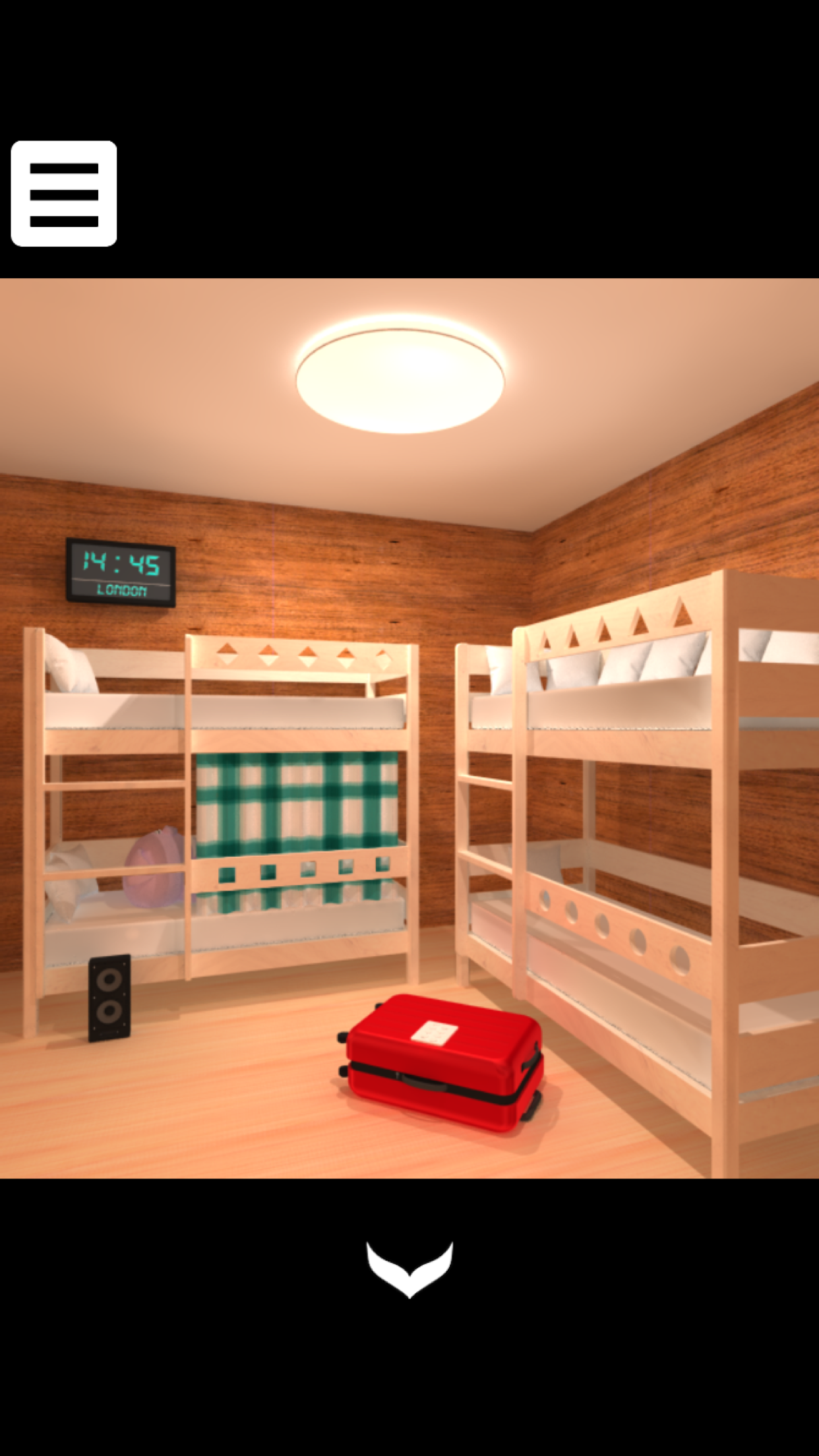 Escape Game - Guest House Game Screenshot