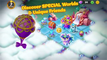 EverMerge - Merge and Build! Game Screenshot