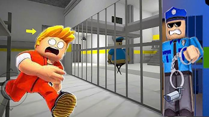 Screenshot 1 of Obby's Prison Escape 