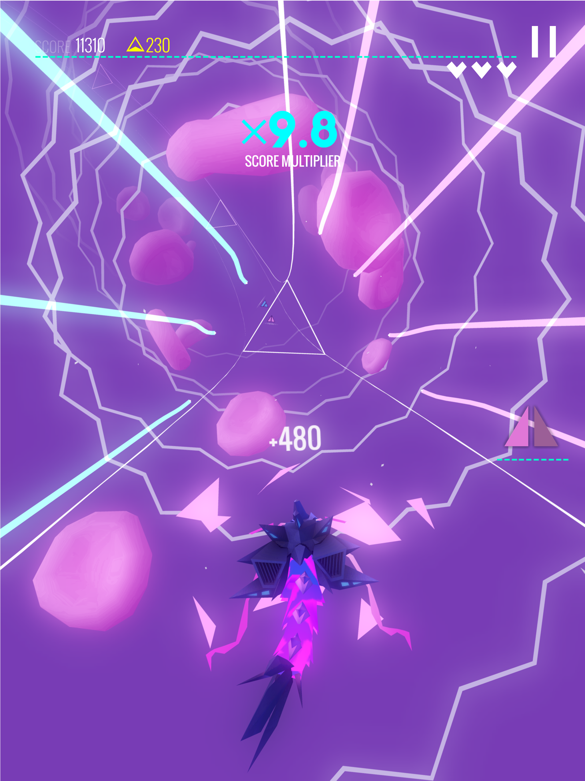 Avicii | Gravity HD Game Screenshot