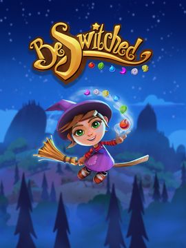 BeSwitched Magic Match 3 Game Screenshot