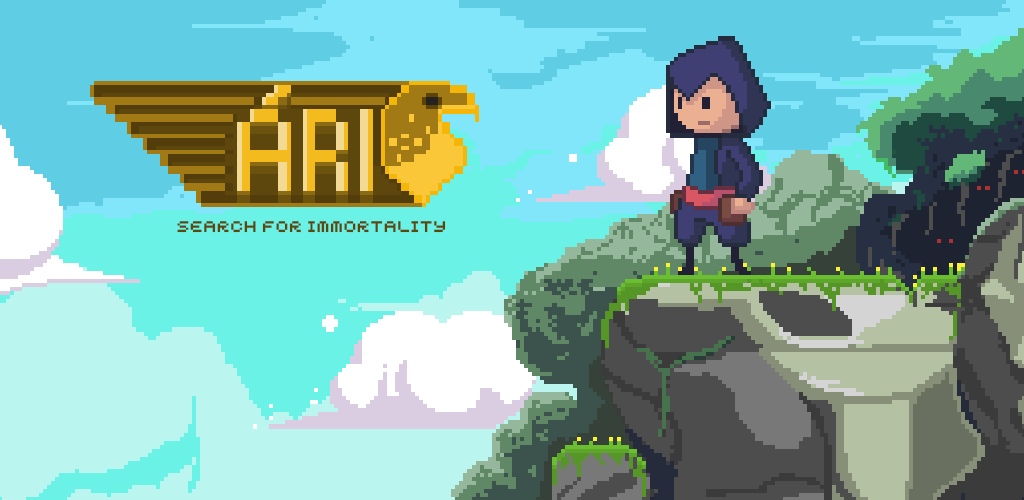 ARI Search for Immortality screenshot