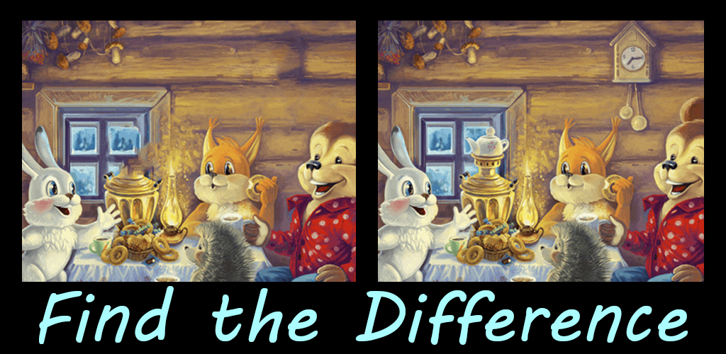 Banner of Find The Difference Free ១៣៤ 1.15.0