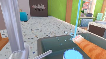 Скриншот игры I Am Cat