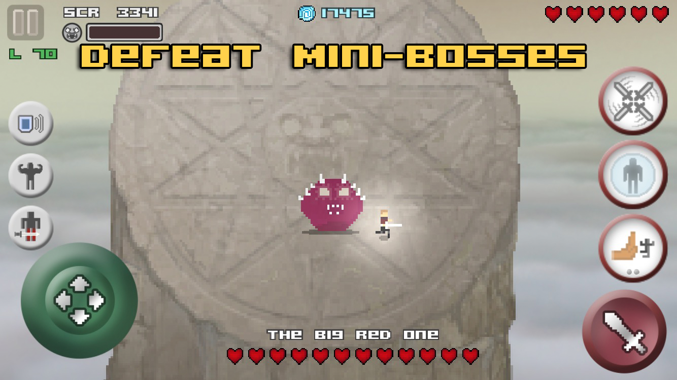 Only One 遊戲截圖