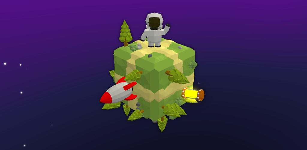 Puzzle Planets screenshot