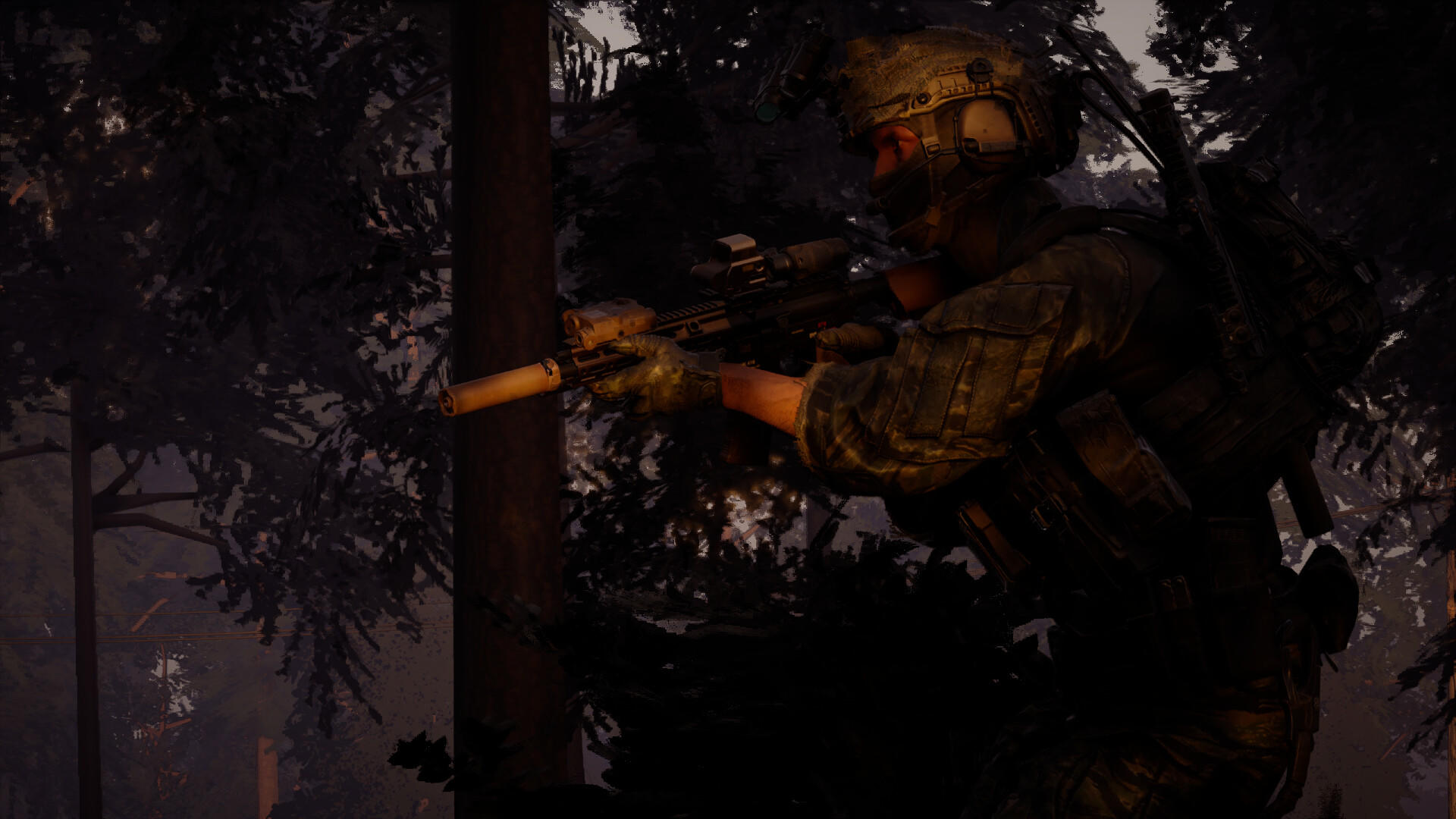 Captura de Tela do Jogo OPERATOR