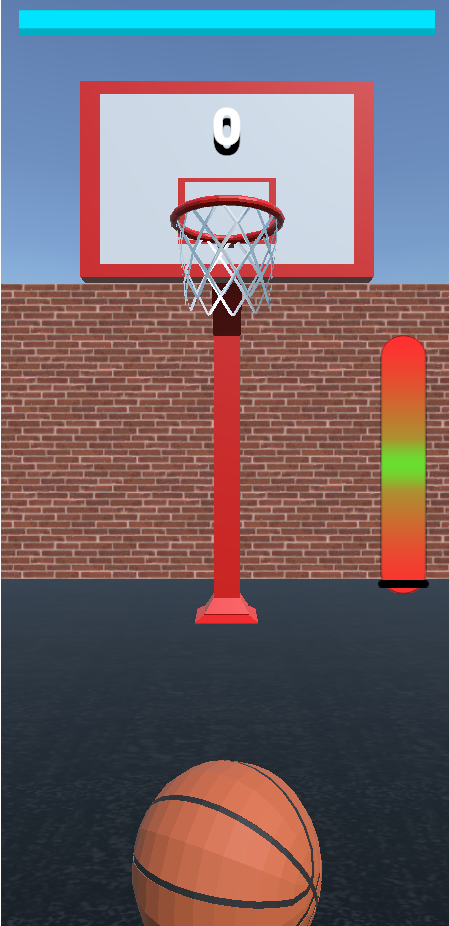 Baller Blitz! ภาพหน้าจอเกม