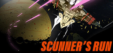 Banner of Scunner's Run 