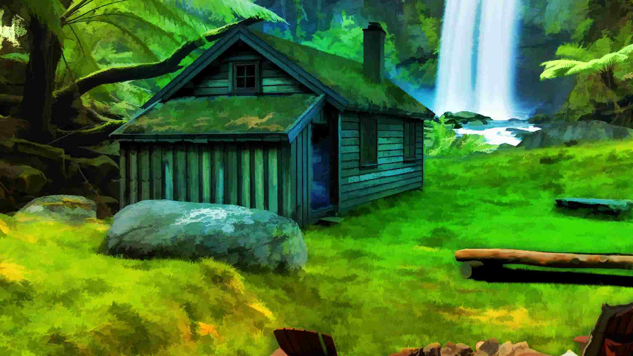 Escape Games Day-624 ゲームのスクリーンショット