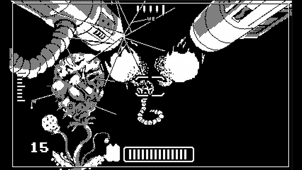 Kosmosis Game Screenshot