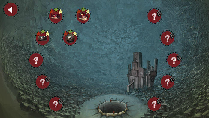 Cuplikan Layar Game The Inner World - The Puzzle