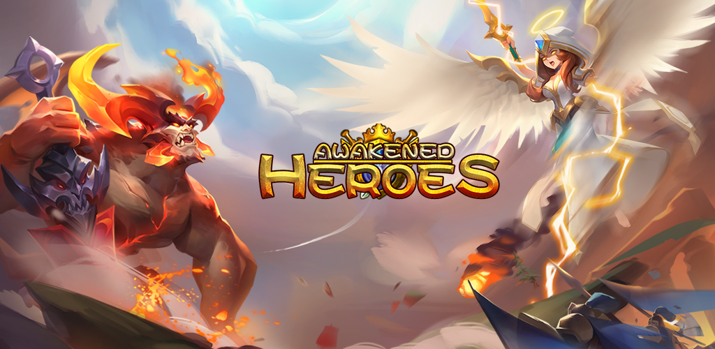 Heroes of Awakened Magic screenshot