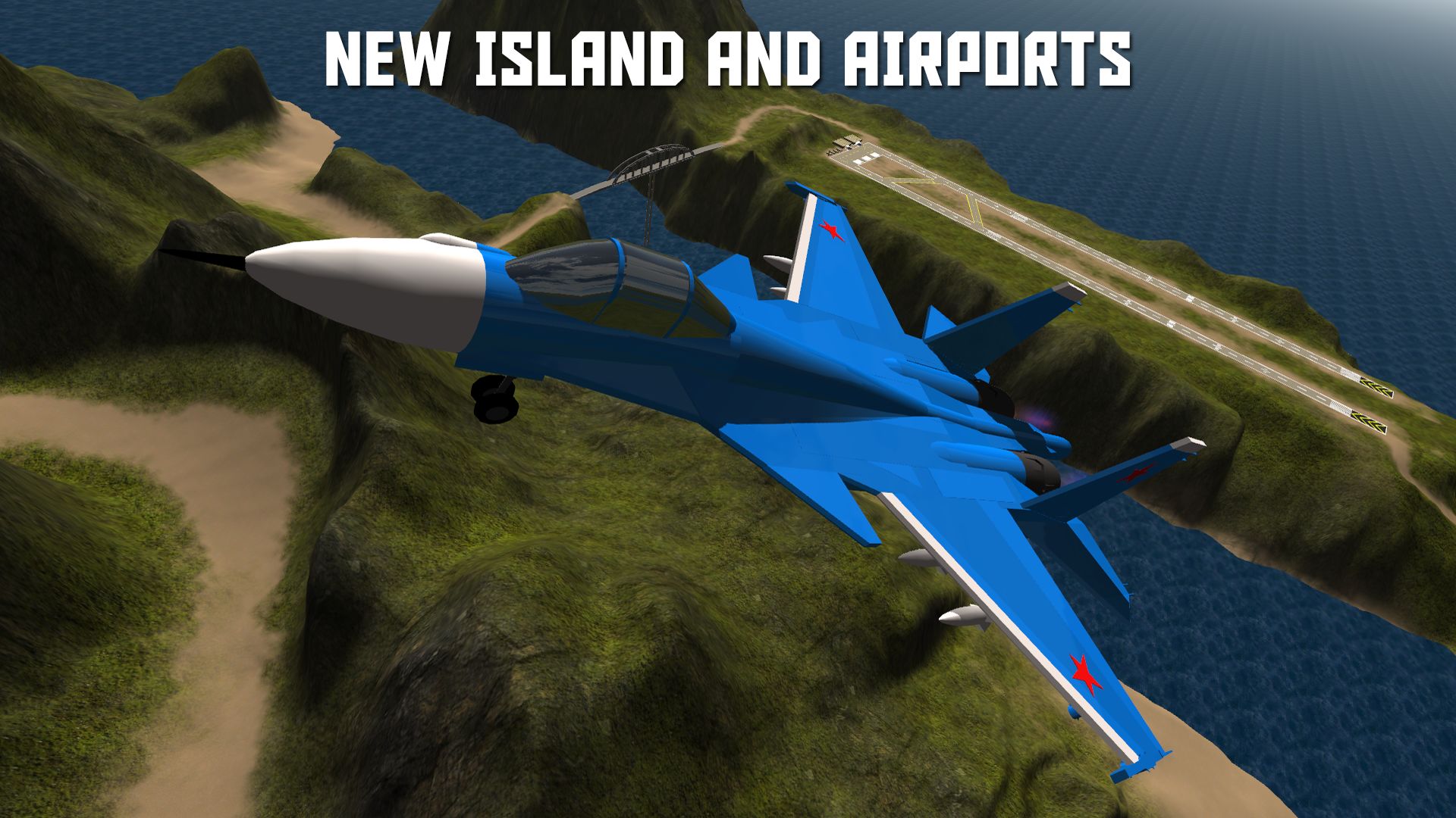 Screenshot of SimplePlanes - Flight Simulato