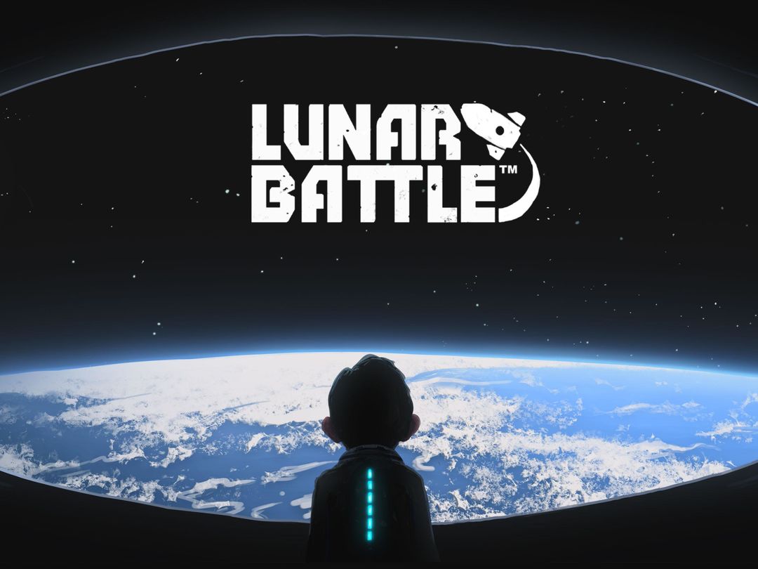 Lunar Battle ภาพหน้าจอเกม