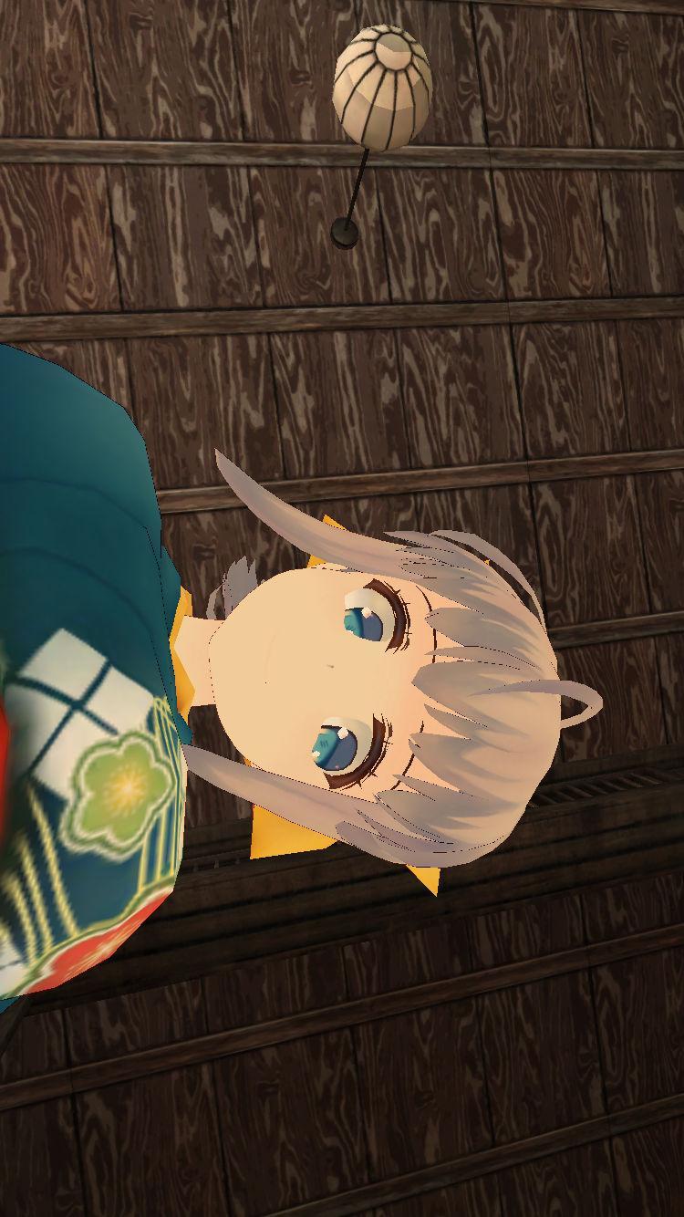 Nagomi's Earcleaning VR Game Screenshot
